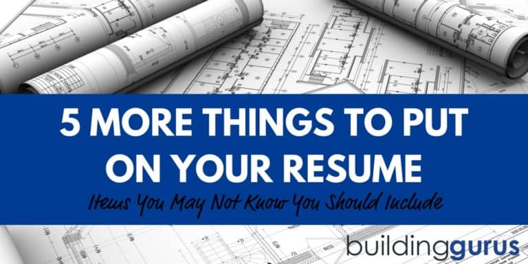 5-more-things-you-should-put-on-your-resume