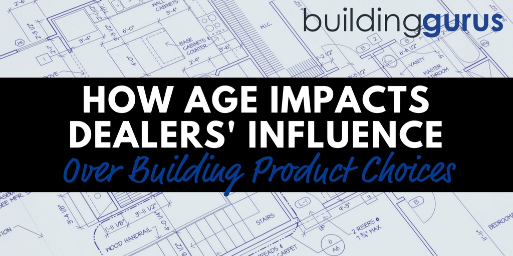 Age Impacts Dealers' Influence Over Product Choices