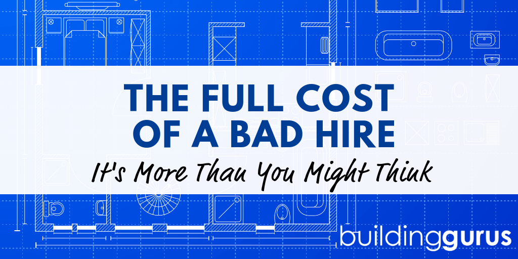 The Full Cost of a Bad Hire, It's More Than You Might Think