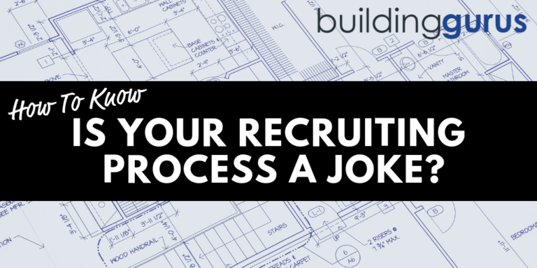 Is Your Recruiting Process a Joke?