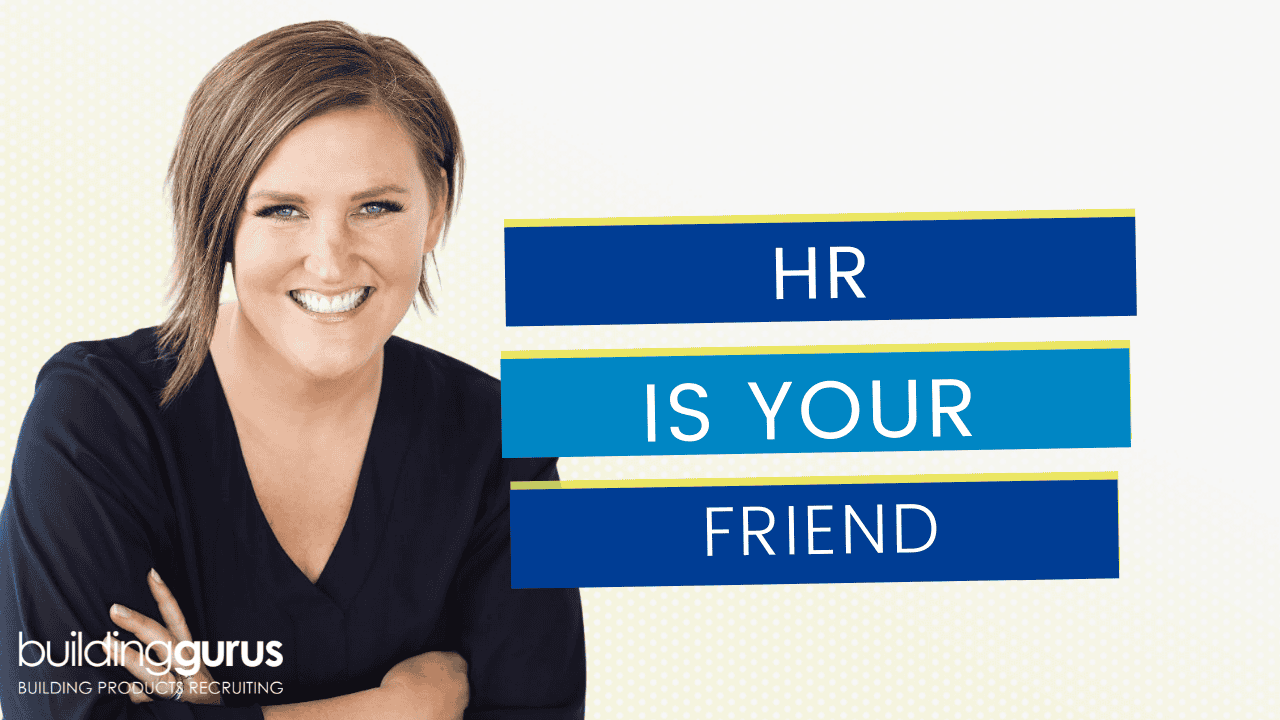 Hr Is Your Friend Building Gurus Hr Is Your Friend Building Gurus